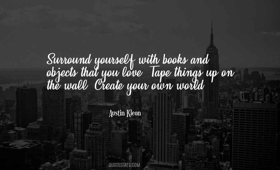 Create Wall Sayings #619750