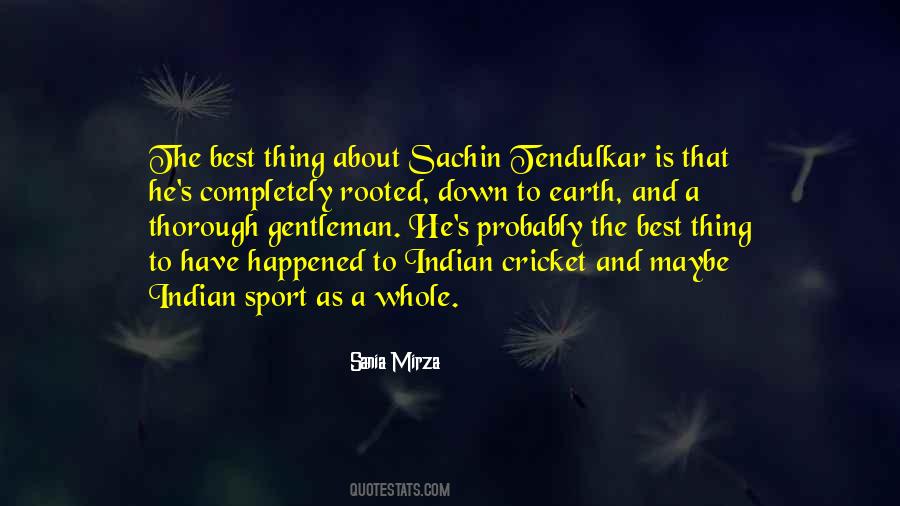 Indian Cricket Sayings #526451