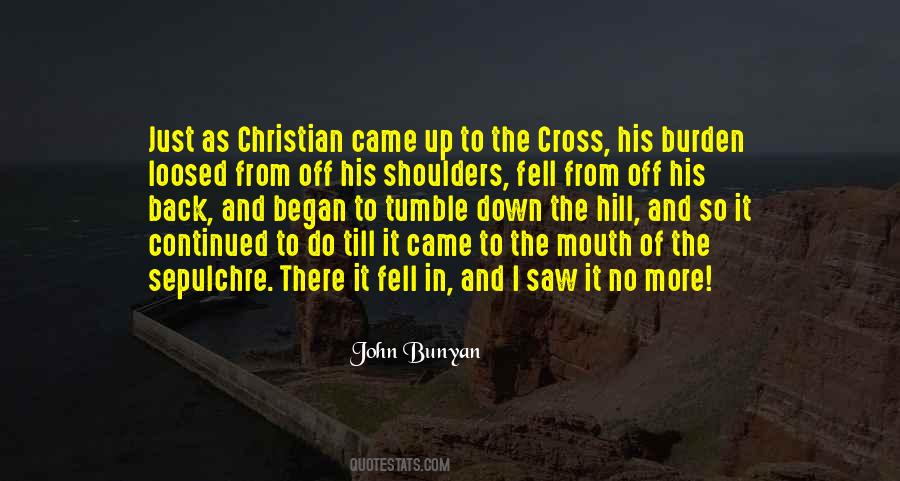 Christian Cross Sayings #1154058
