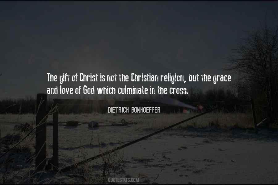 Christian Cross Sayings #1395089