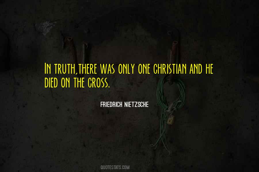 Christian Cross Sayings #1474170