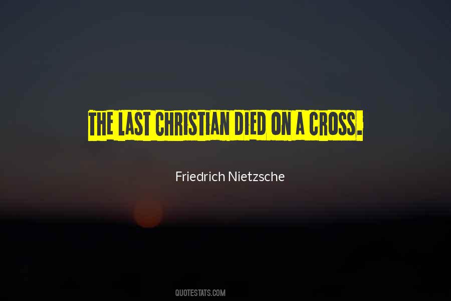 Christian Cross Sayings #1477012