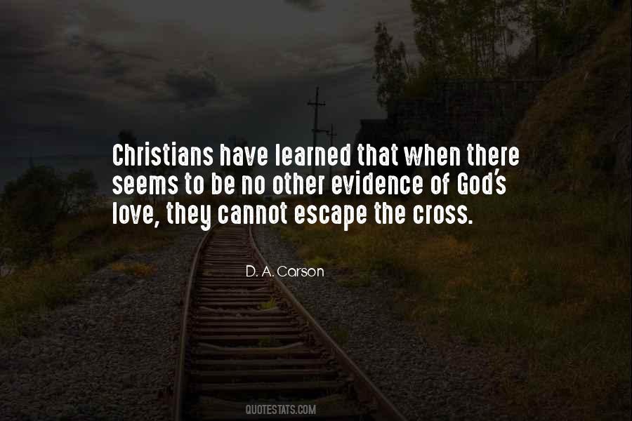 Christian Cross Sayings #1587805