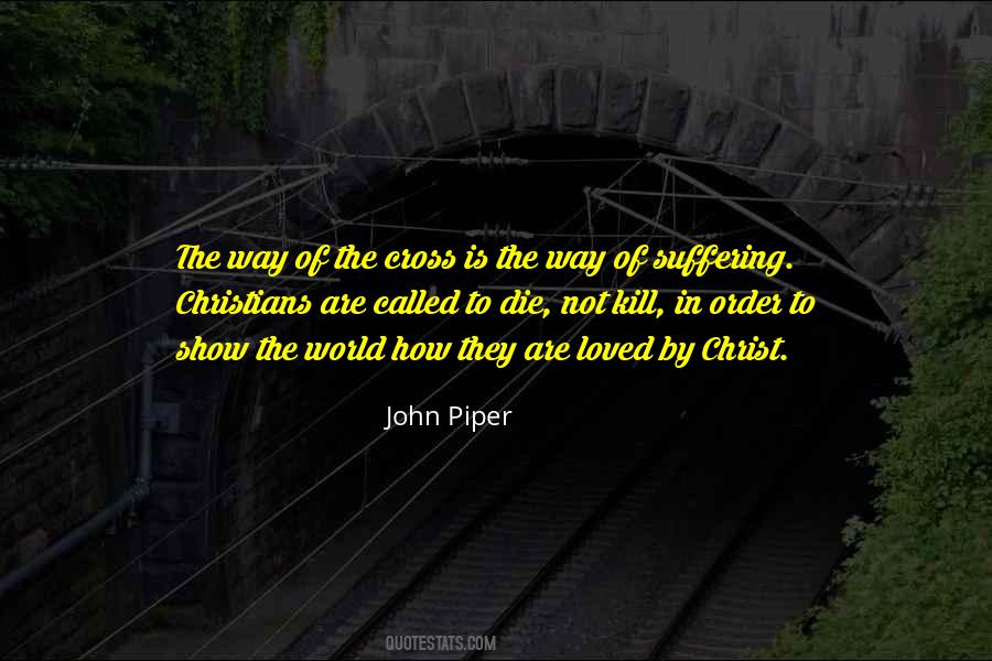 Christian Cross Sayings #474428