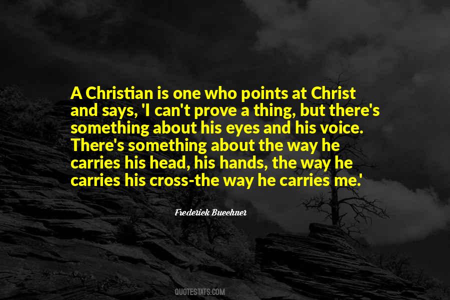 Christian Cross Sayings #767400