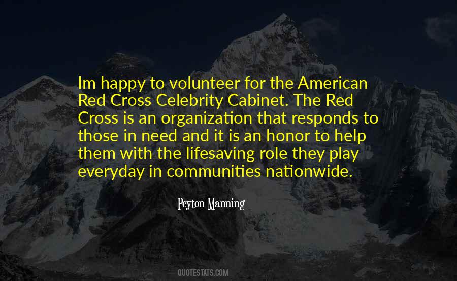 American Red Cross Sayings #233274