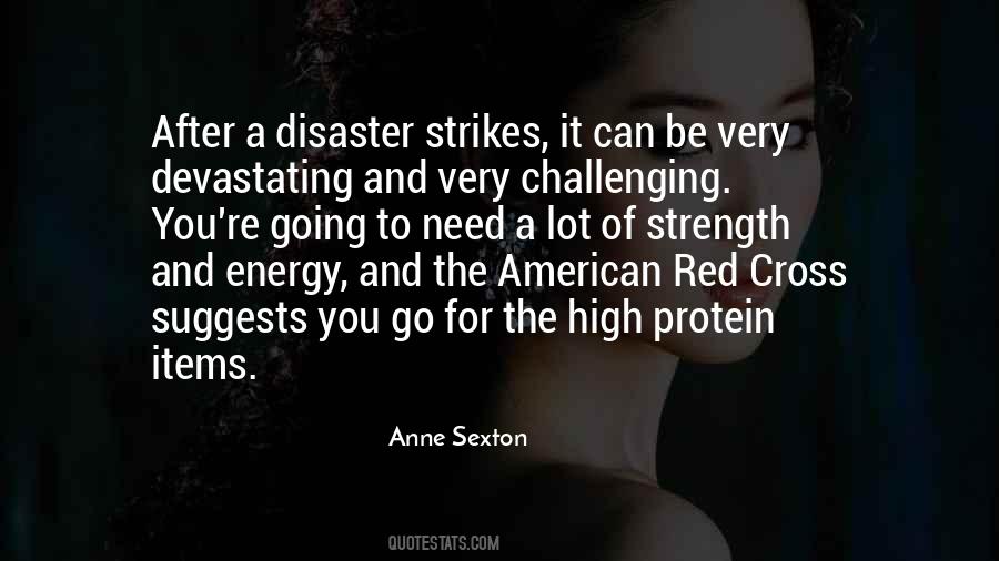 American Red Cross Sayings #771311