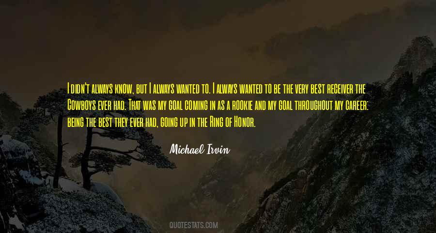 Quotes About Being The Best #1551372