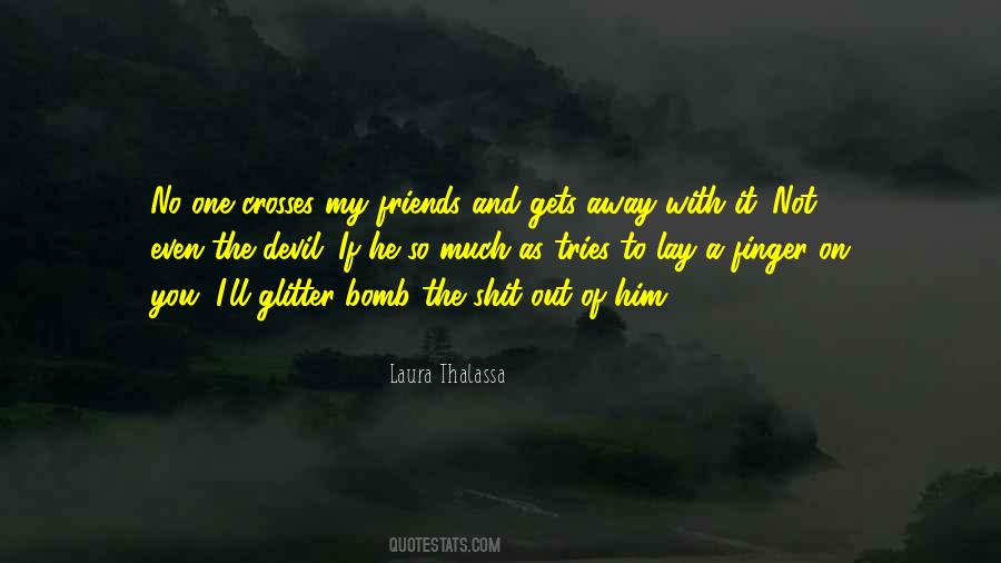 Crosses With Sayings #1828568
