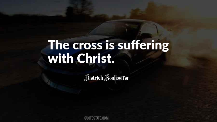 Crosses With Sayings #693451