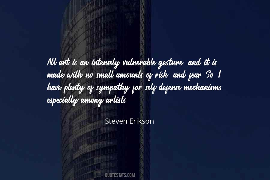 Quotes About Mechanisms #1124388