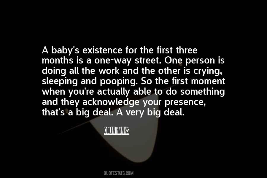 Crying Baby Sayings #1530057