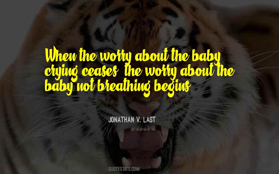 Crying Baby Sayings #270318