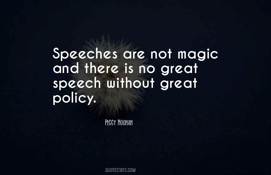 Great Speech Sayings #1565167