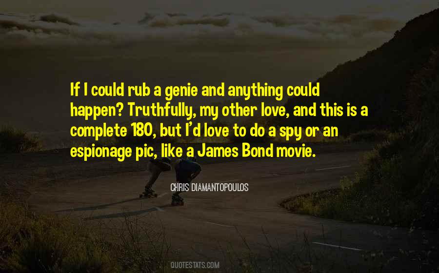 Spy Movie Sayings #1201012