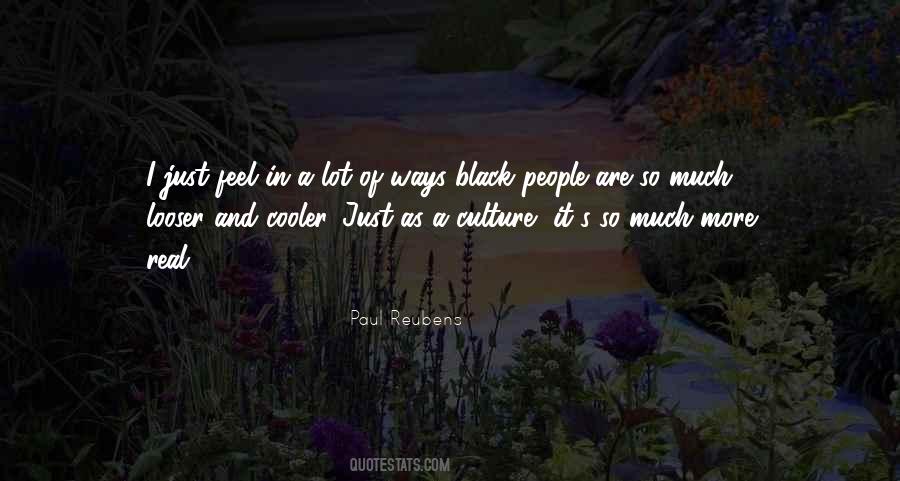 Black Culture Sayings #218728