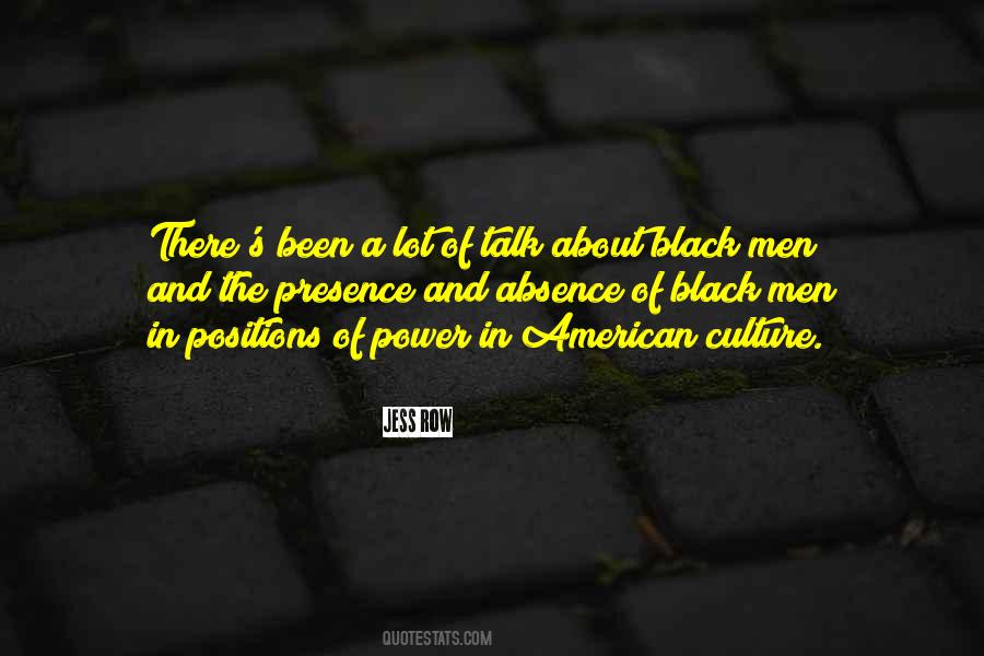 Black Culture Sayings #374921