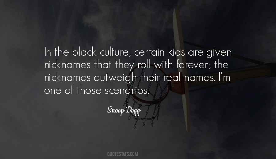 Black Culture Sayings #708196