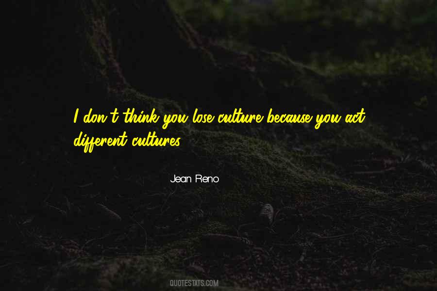 Different Culture Sayings #444013