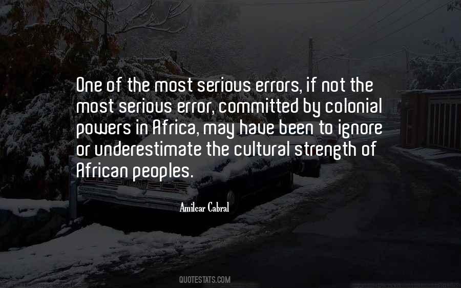 African Cultural Sayings #648025
