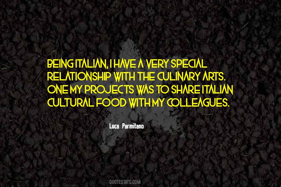 Italian Cultural Sayings #470387
