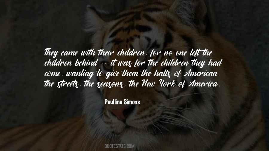 Quotes About No One Left Behind #1793433