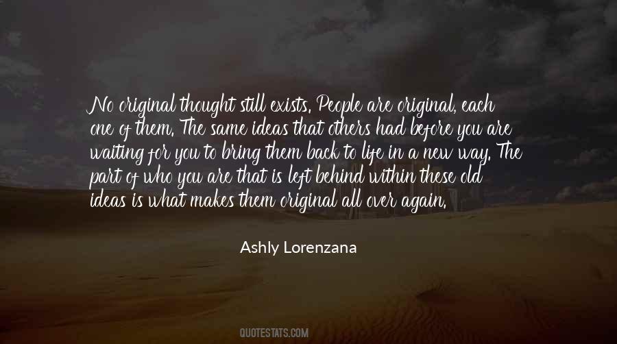 Quotes About No One Left Behind #227821