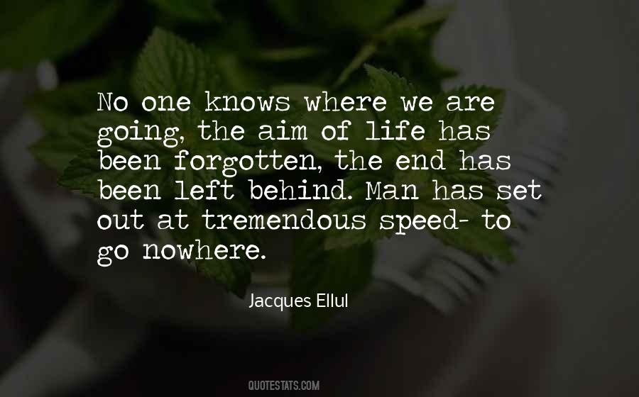Quotes About No One Left Behind #70327