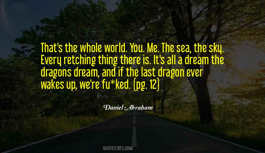 The Last Dragon Sayings #1580411