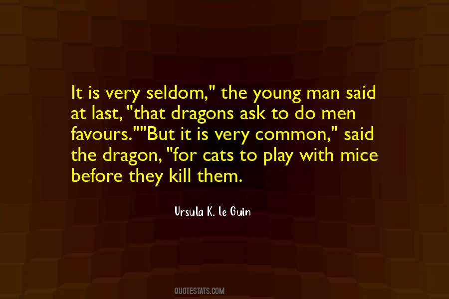 The Last Dragon Sayings #805507