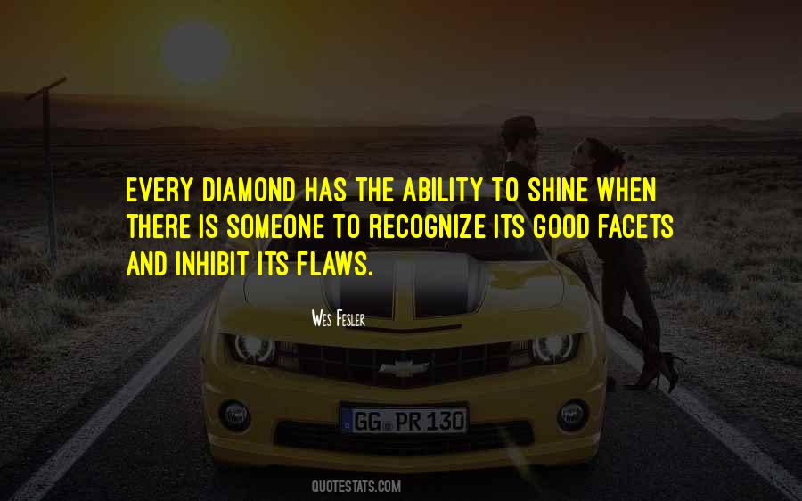 Good Diamond Sayings #159749