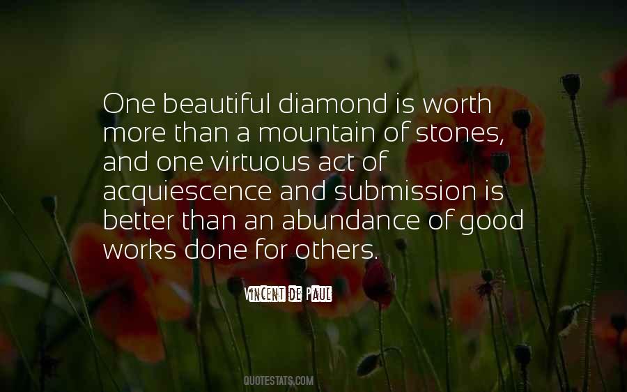 Good Diamond Sayings #212112