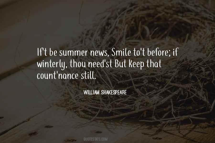 Quotes About Silent Enemy #1772930
