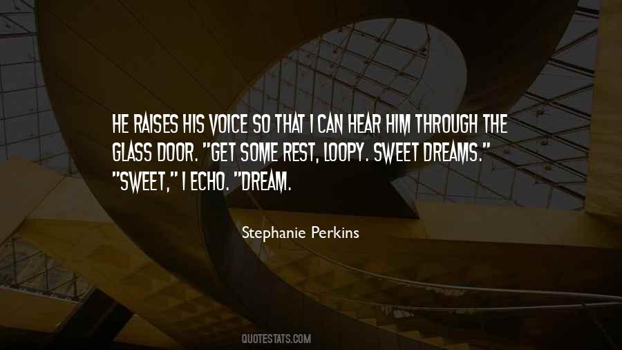 Sweet Dream Sayings #138048