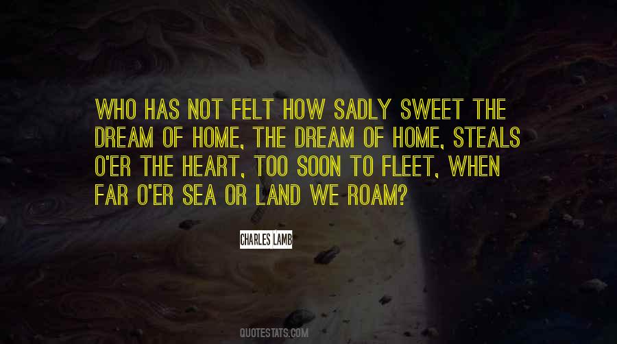 Sweet Dream Sayings #1736761