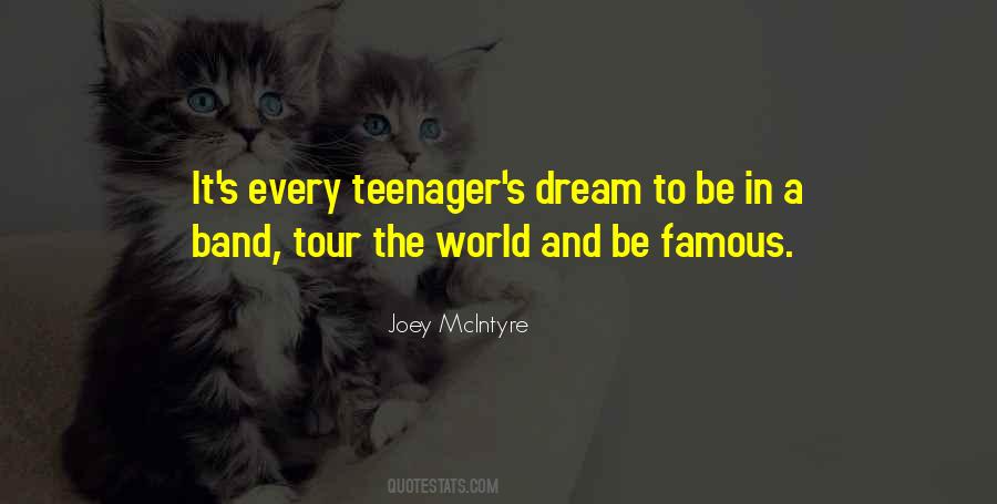 Famous Dream Sayings #1075513