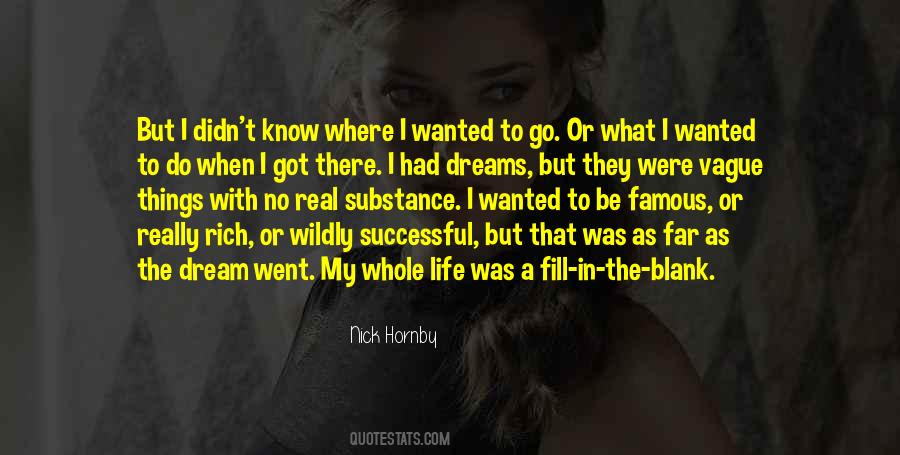 Famous Dream Sayings #1109319