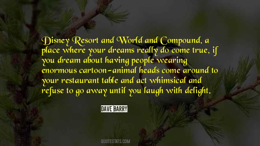 Disney Dream Sayings #879981