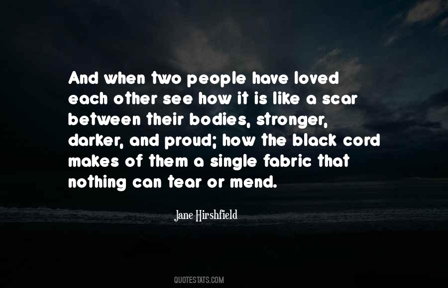 Darker Than Black Sayings #1411171