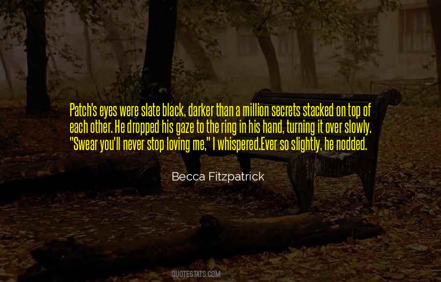 Darker Than Black Sayings #1669602