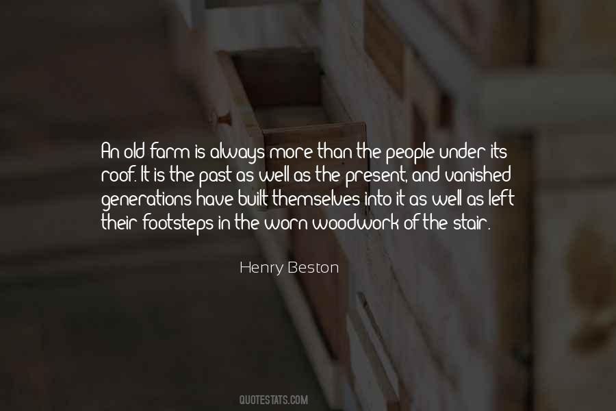 Old Farm Sayings #1155332