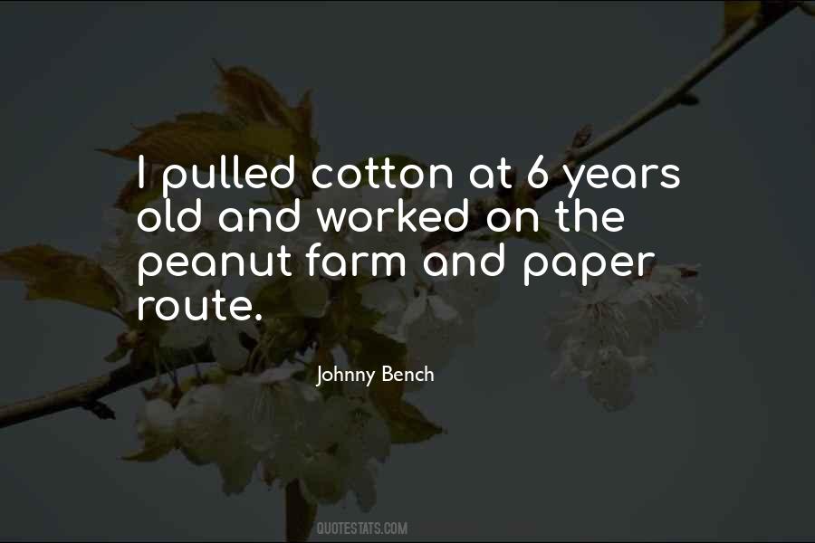 Old Farm Sayings #1477396