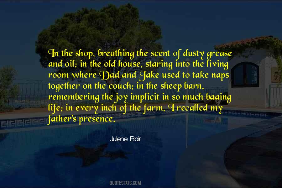 Old Farm Sayings #1740053