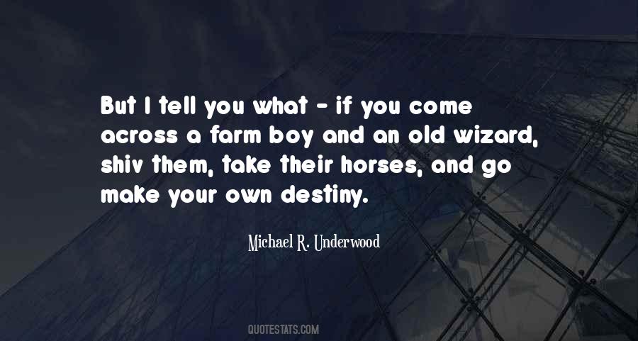 Old Farm Sayings #445166