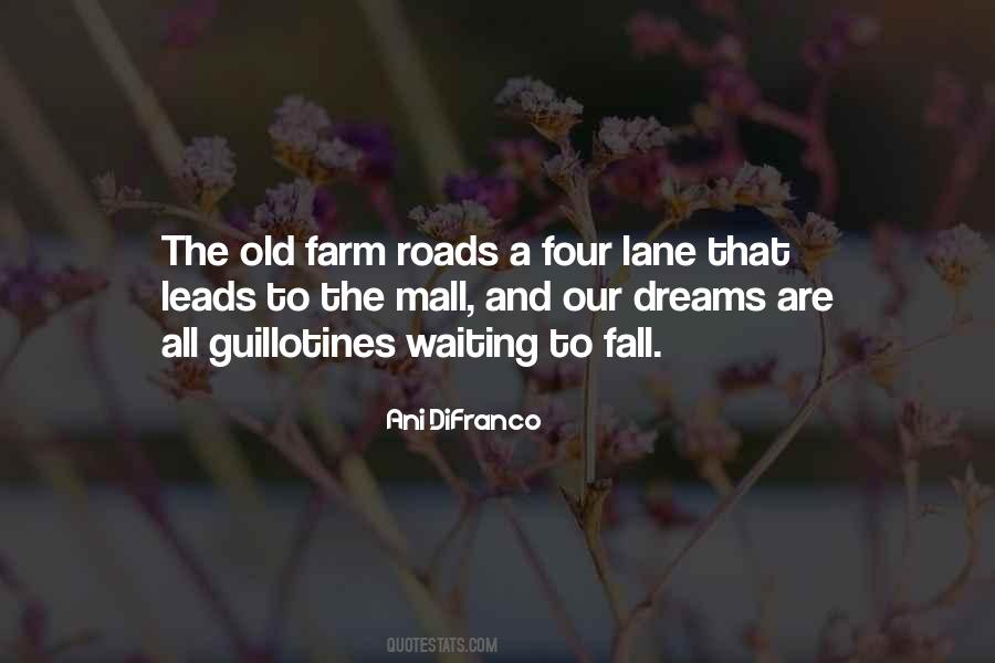Old Farm Sayings #94704