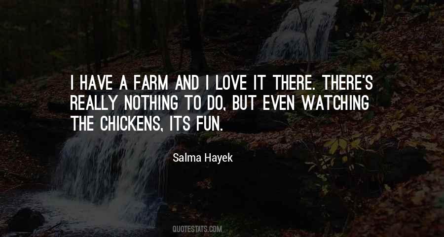 Fun Farm Sayings #431382