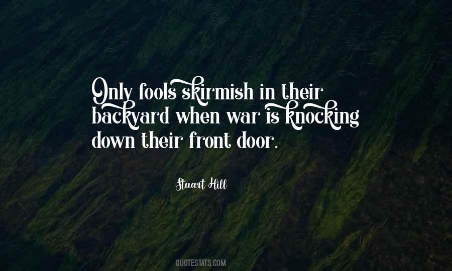 Front Door Sayings #1308743