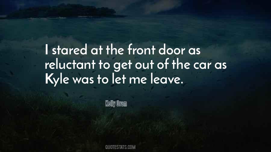 Front Door Sayings #1702215