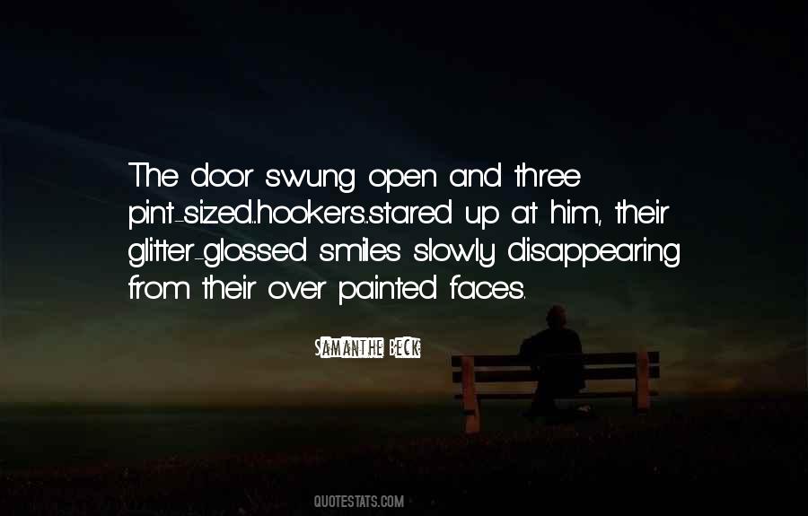 Over The Door Sayings #553650