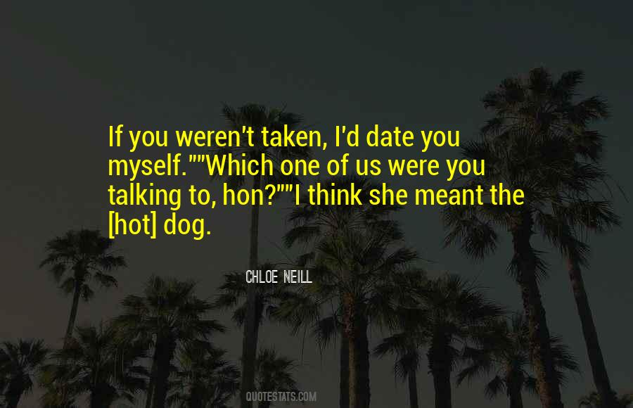 Hot Date Sayings #1277260